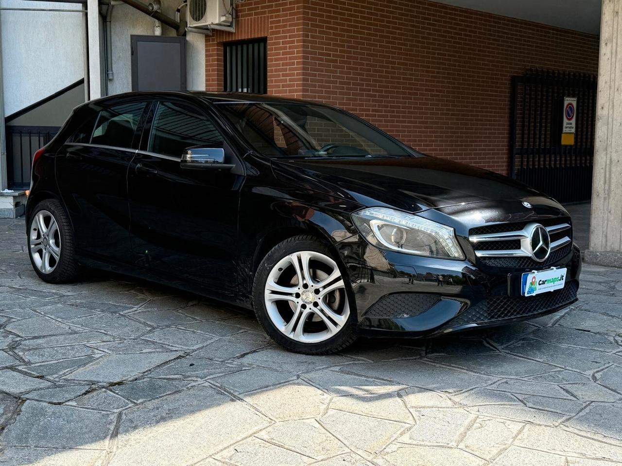 Mercedes-benz A 180 A 180 CDI Automatic Executive