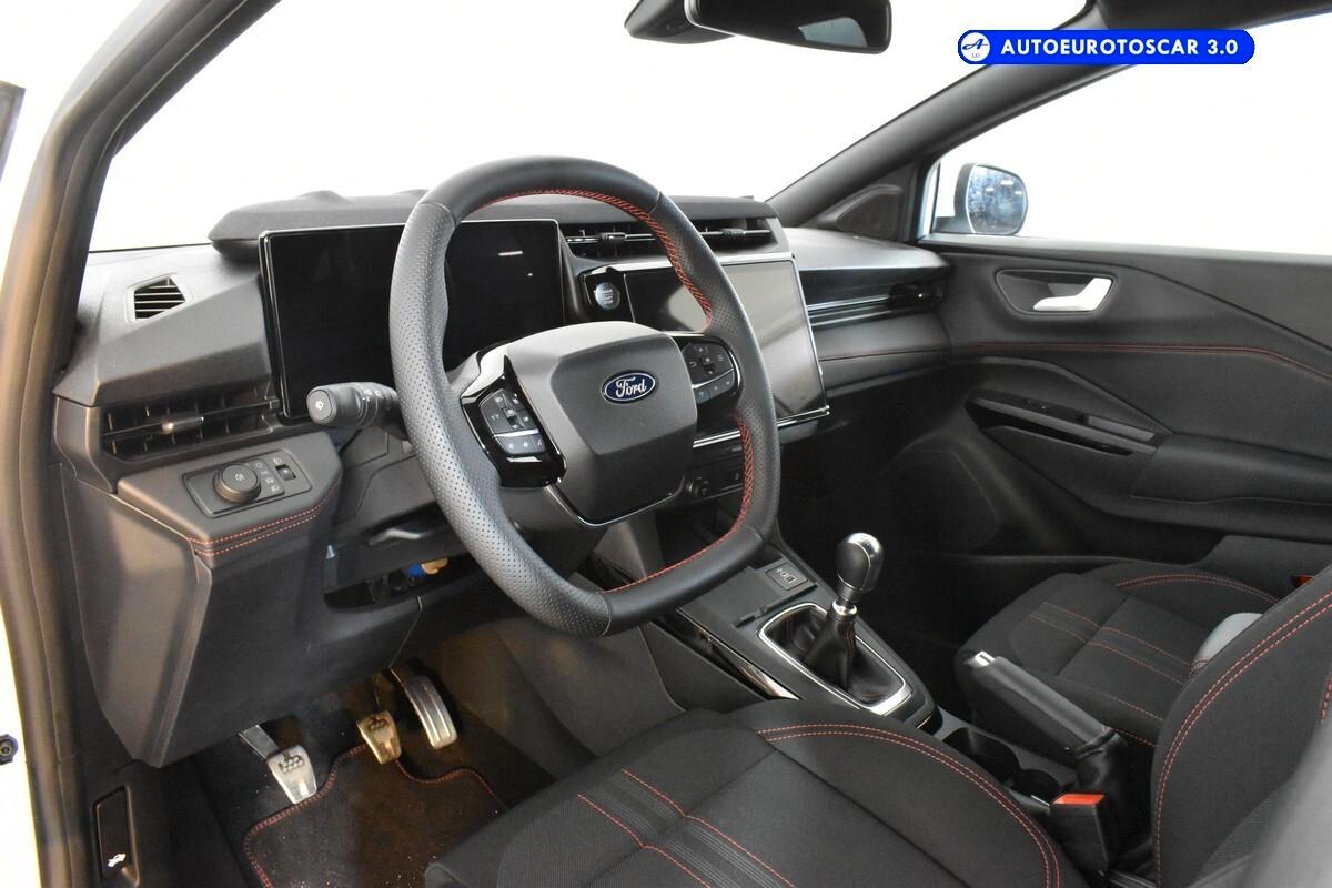 Ford Puma 1.0 EcoBoost Hybrid 125 CV S&S ST-Line X