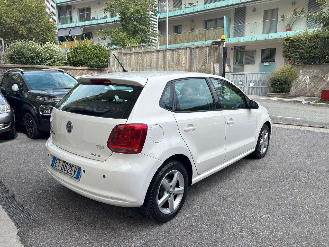 Volkswagen Polo 1.2 TDI DPF 5 p. Comfortline