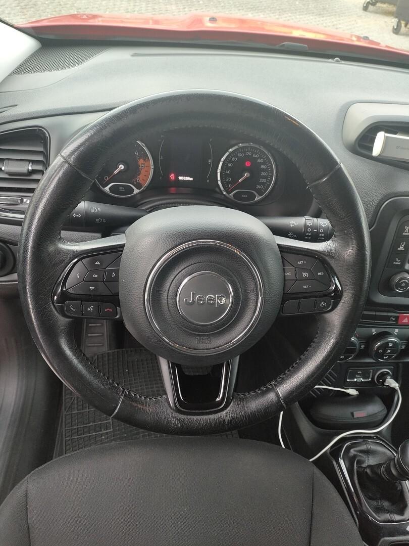 JEEP Renegade 1.6 mjt Limited fwd 120cv