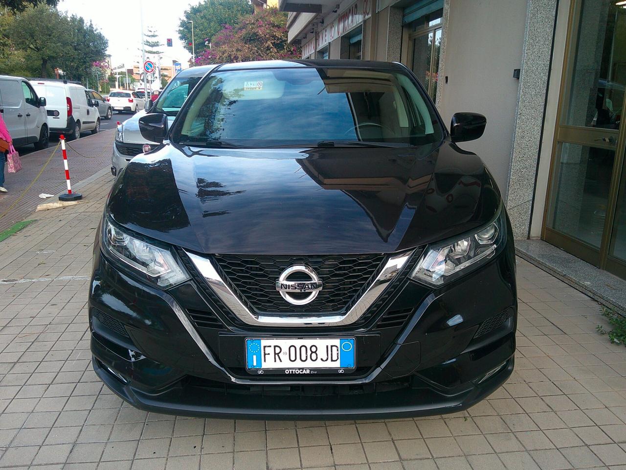 Nissan Qashqai 1.6 dCi 4WD Tekna