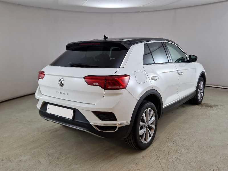 VOLKSWAGEN T-ROC 1.6 TDI SCR Style BMT