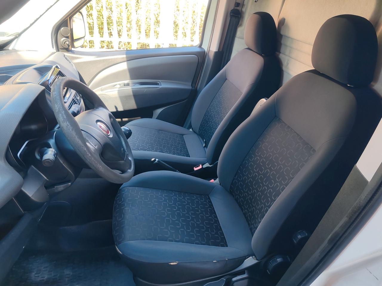 Fiat Doblo 1.4 T-Jet Natural Power 2013 Perfetta