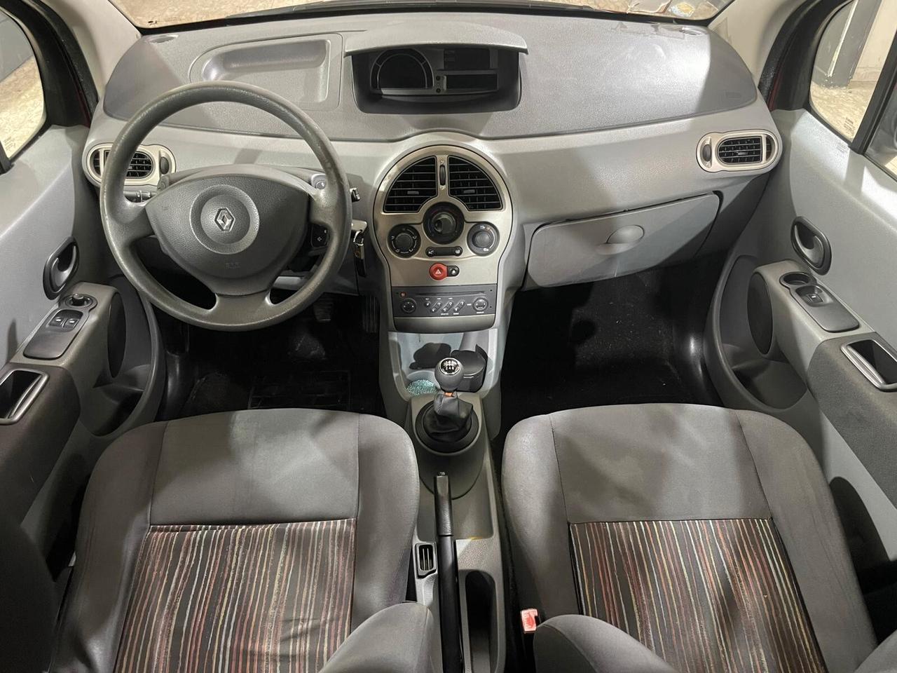 Renault Modus 1.2 16V Dynamique