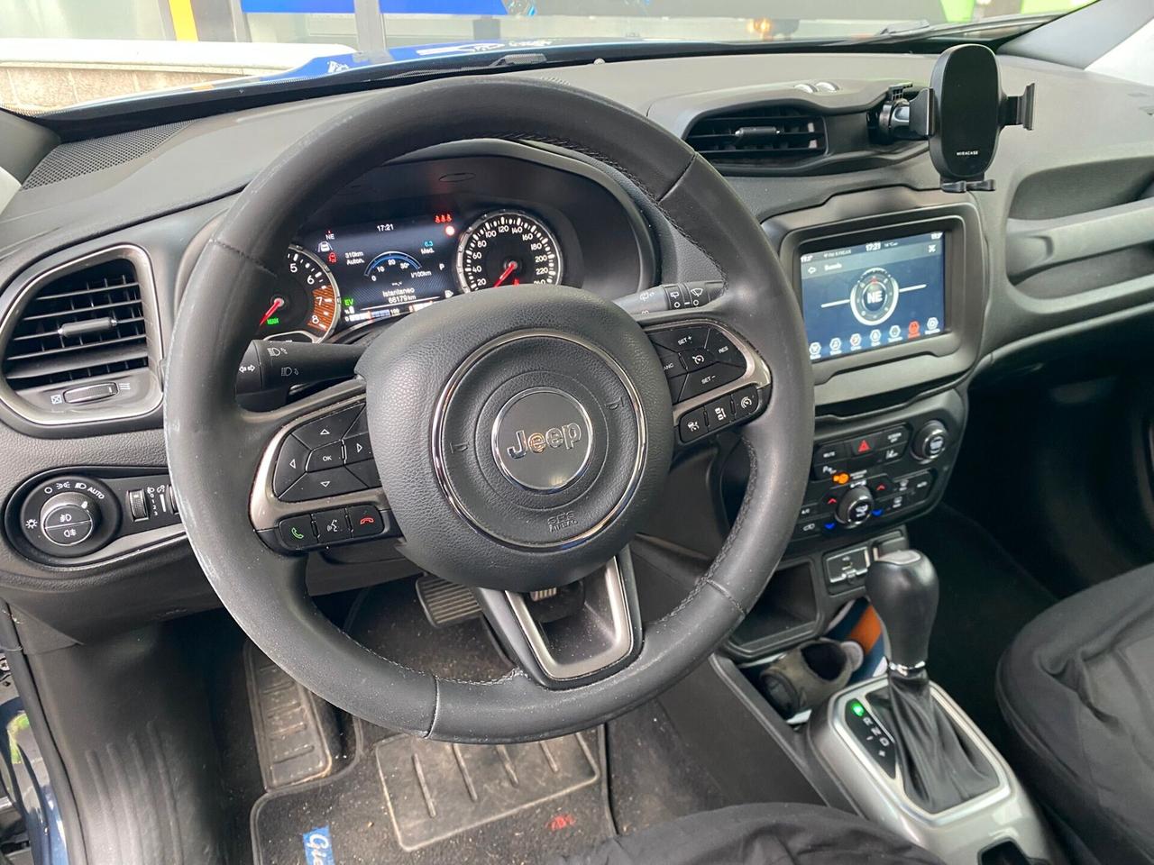 Jeep Renegade 1.5 T4 e-Hybrid Limited Automatica GARANZIA