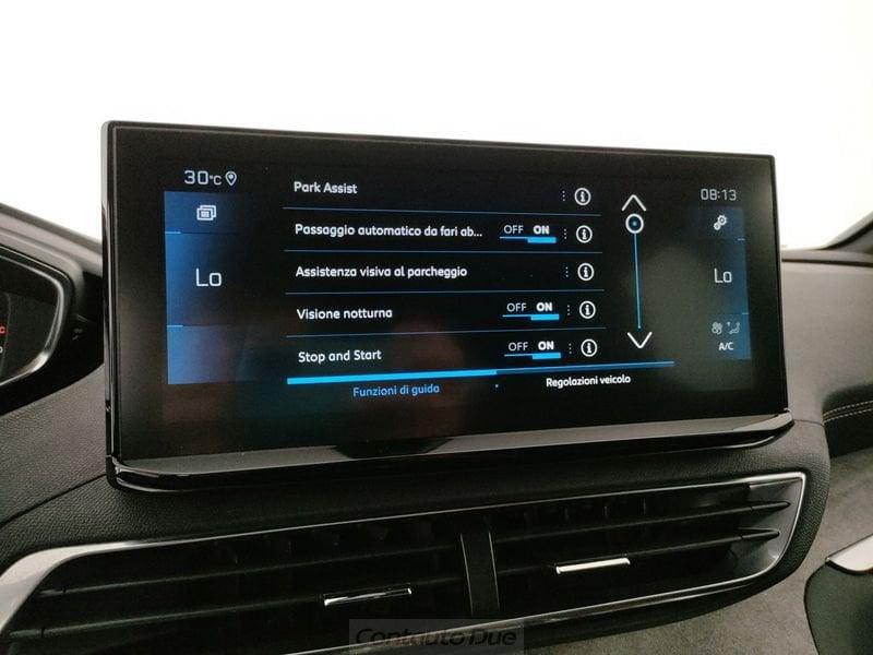 Peugeot 3008 BlueHDI 130 EAT8 GT Pack aut.