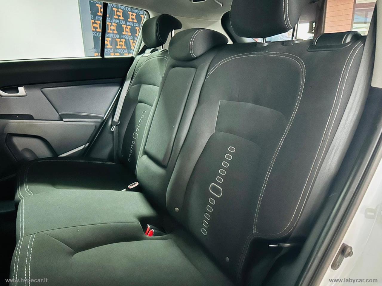 KIA Sportage 1.6 ECO GPL+ 2WD Cool