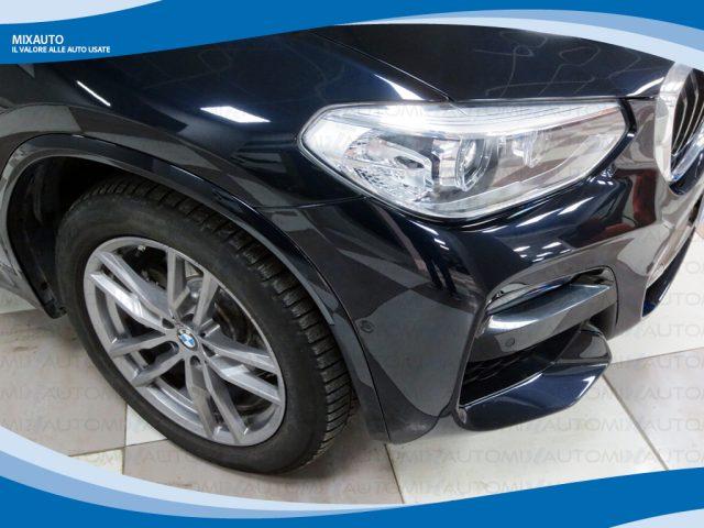 BMW X3 xDrive 20d 48V mSport AUT EU6