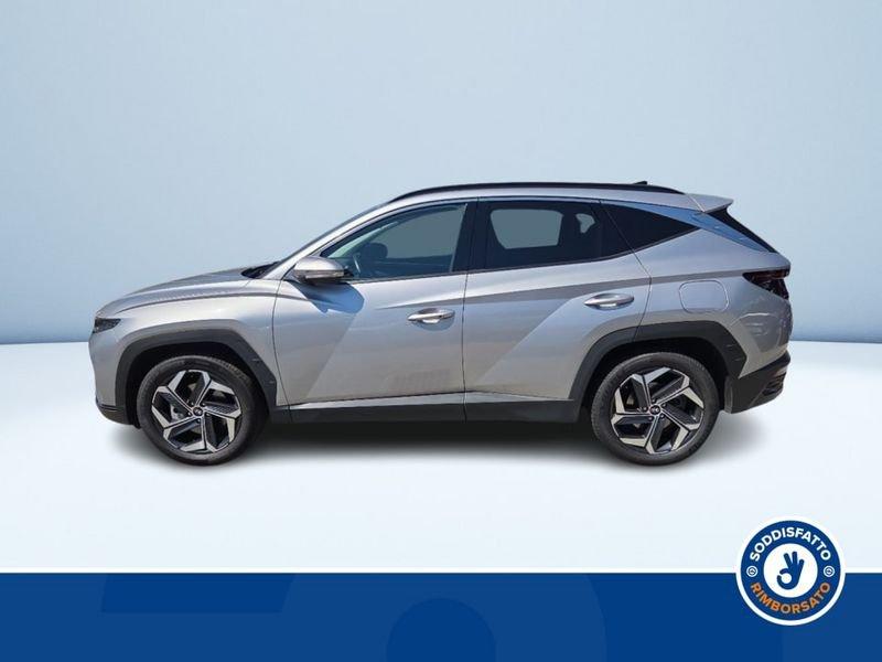 Hyundai Tucson 1.6 PHEV AT 265CV Exellence (C)