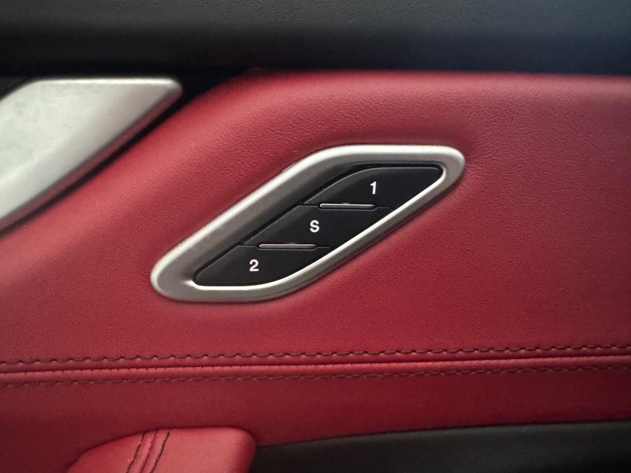 Maserati Levante V6 Diesel AWD Granlusso