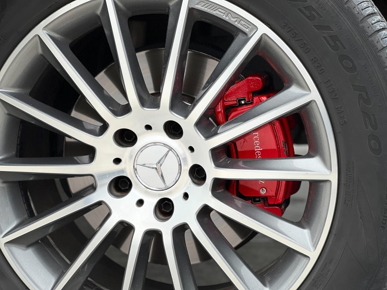 Mercedes-benz G 500 S.W. Premium Plus