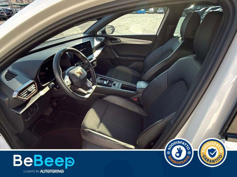 CUPRA Leon 1.5 HYBRID 150CV DSG