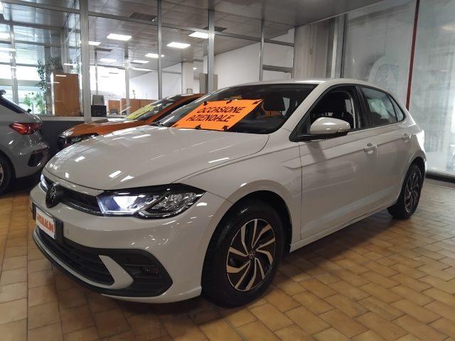 VOLKSWAGEN Polo 1.0 TSI DSG Life C/GRIMALDI SPECIAL DAY