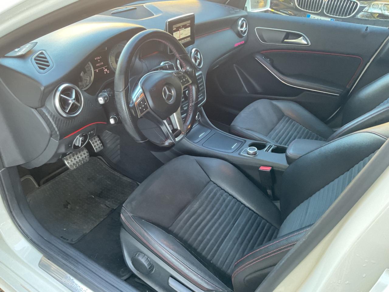 Mercedes-benz A 180 CDI Automatic Premium OK NEOPATENTATI