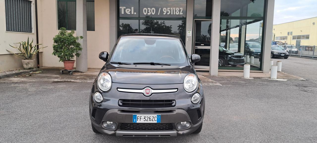 Fiat 500L 1.3 Multijet 95 CV Trekking MOTORE NUOVO / Neopatentati