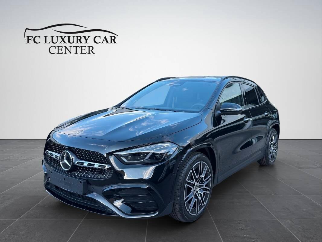 Mercedes Classe GLA 200 d AMG Line Premium auto