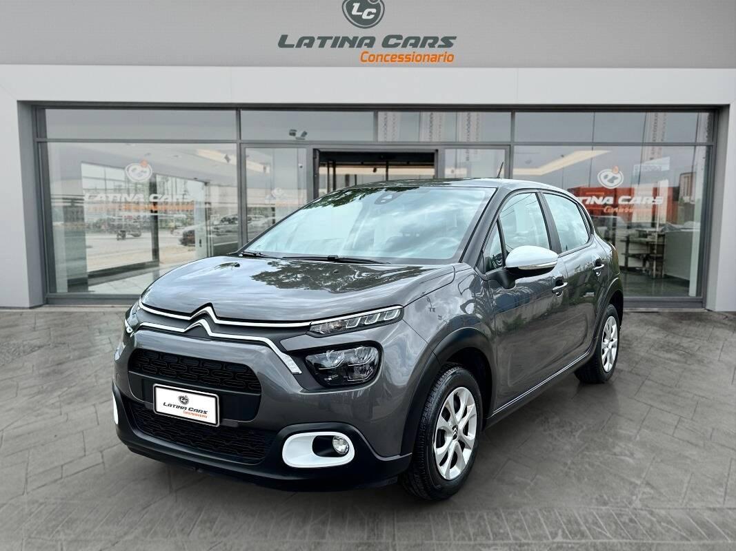 Citroen C3 1.5 bluehdi Feel s&s 100cv 6m