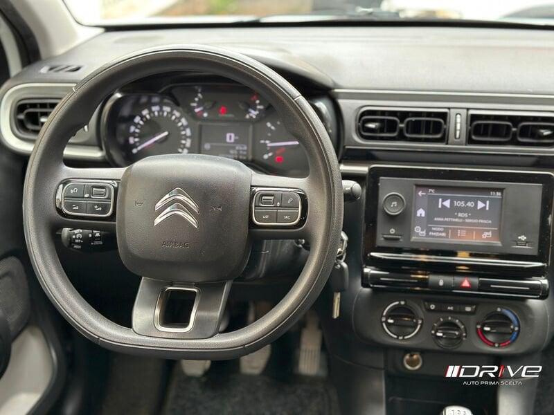 Citroën C3 C3 PureTech 83 S&S Feel