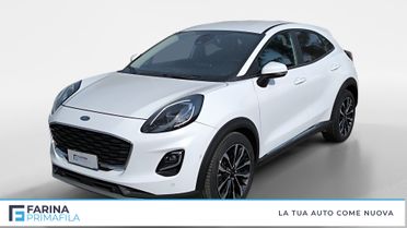 FORD Puma II 2020 - Puma 1.0 ecoboost h Titanium X s&s 125cv