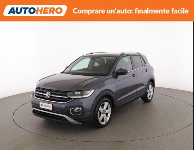VOLKSWAGEN T-Cross 1.0 TSI 110 CV Advanced