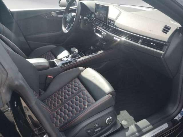 Audi RS5 SPB SPORTBACK PELLE LED ACC B&O TETTO KAMERA NAVI