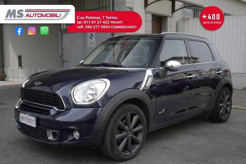 MINI Countryman Mini Cooper SD Countryman ALL4