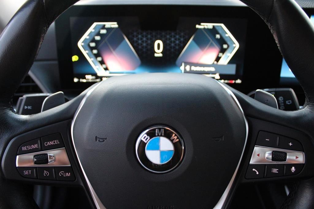 BMW 318d Touring Aut. 48V *Luci Ambiente *Pelle