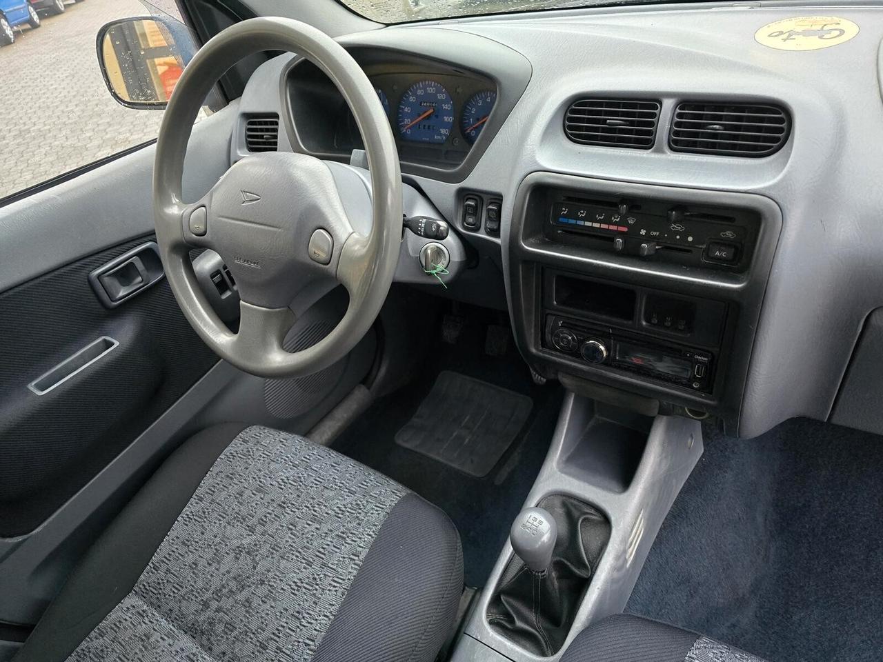 Daihatsu Terios 1.3i 4x4|CERCHI IN LEGA
