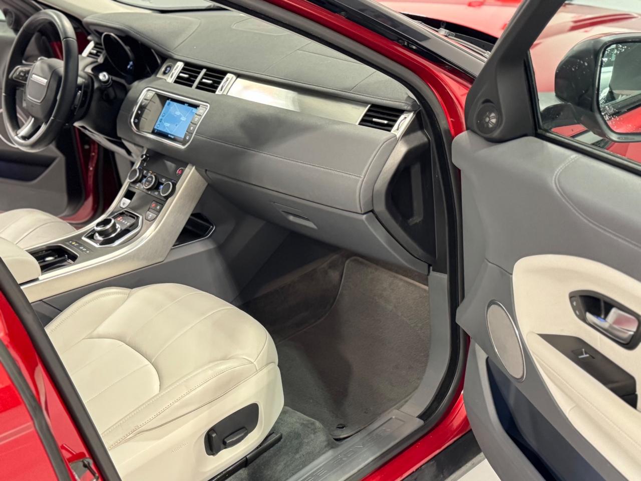 Land Rover Range Evoque 2.0 TD4 150 Automatico !