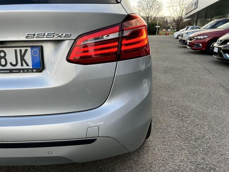 BMW Serie 2 Active Tourer 225 xe Active Tourer iPerformance aut. Plugin 4x4