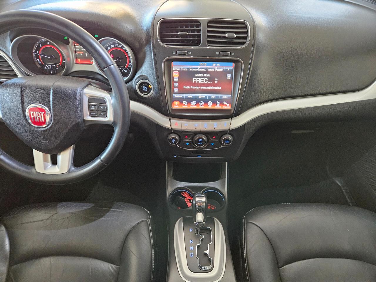 Fiat Freemont 2.0 Mjt 170 CV 4x4 aut. Black Code