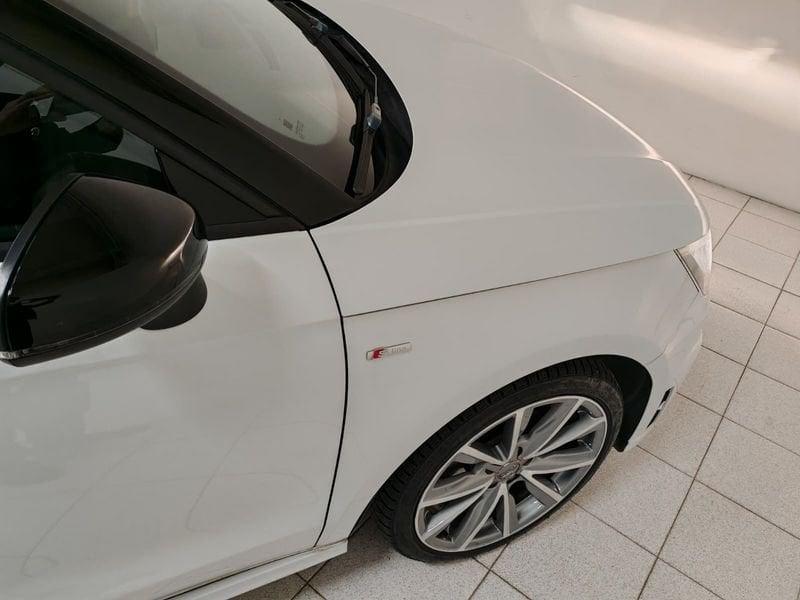 Audi A1 A1 1.2 TFSI S line edition