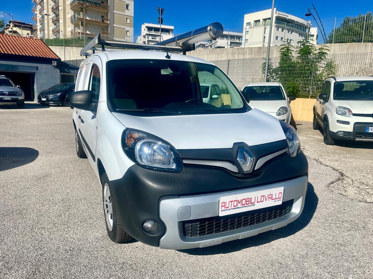 Renault Kangoo dCi 115CV Maxi SCAFFALATURA