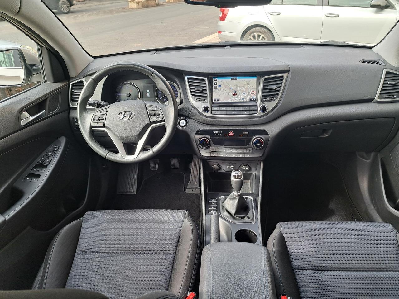 Hyundai Tucson 1.7 CRDi XPossible - 2018