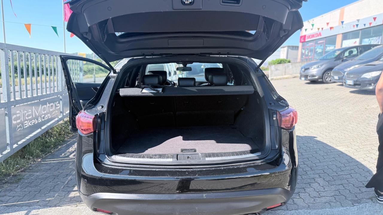 Infiniti FX FX30d S 3.0 DIESEL 4X4