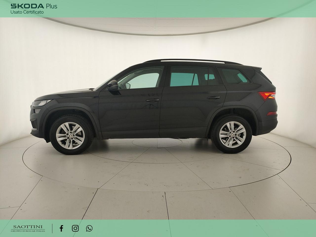 2.0 TDI evo Executive DSG