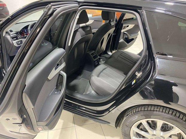 Audi A4 AUDI A4 Avant 35 TDI 163 CV Business S line S tr