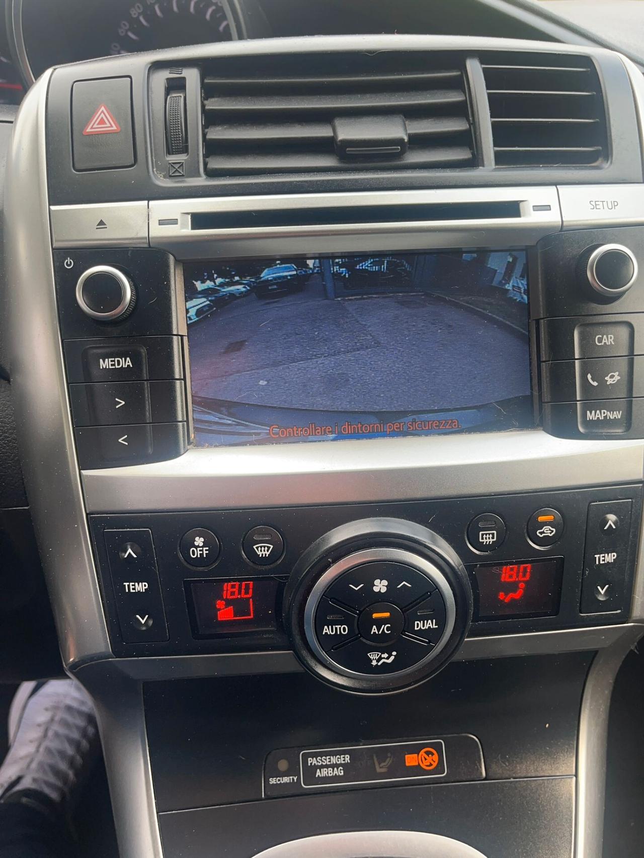 Toyota Verso 2.0 D Active 7 posti