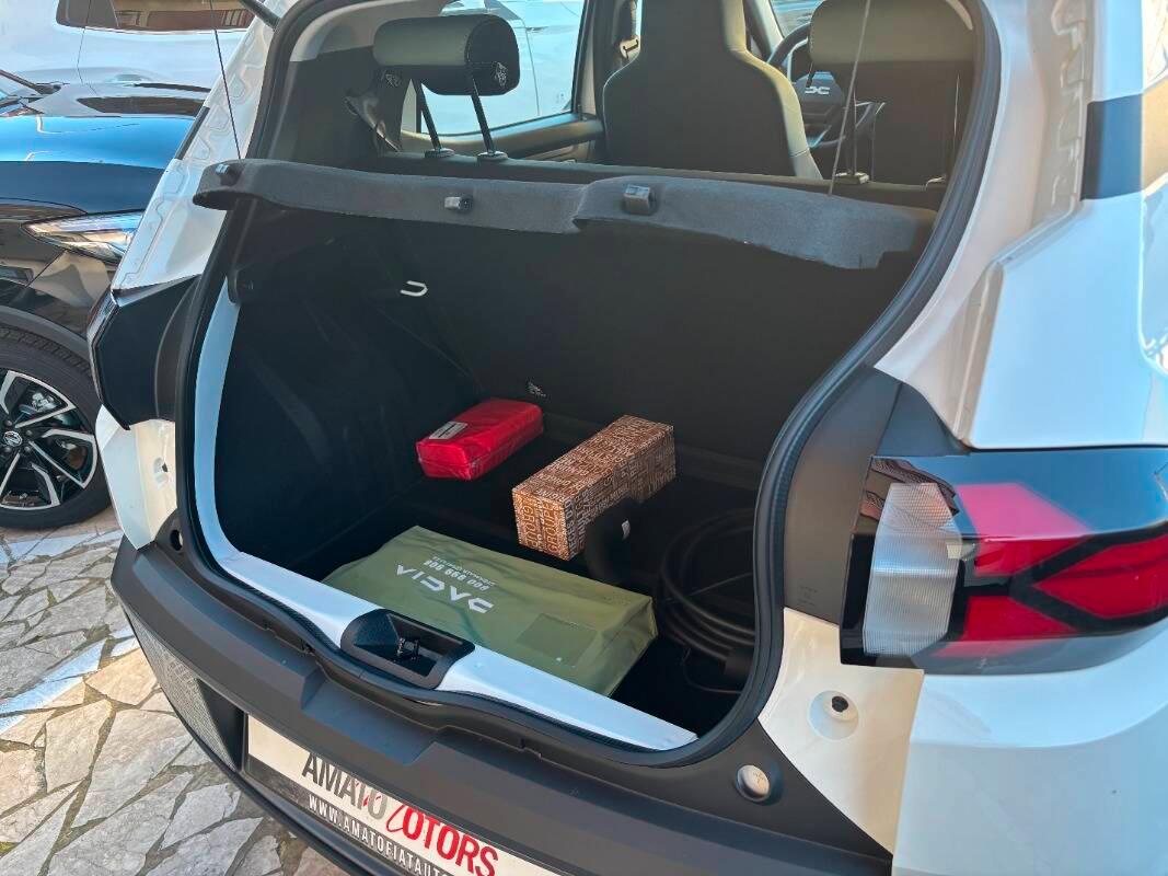 Dacia Spring Extreme Electric 65