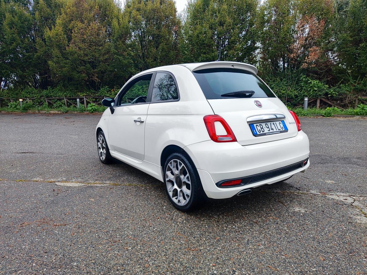 Fiat 500 1.0 Hybrid Sport