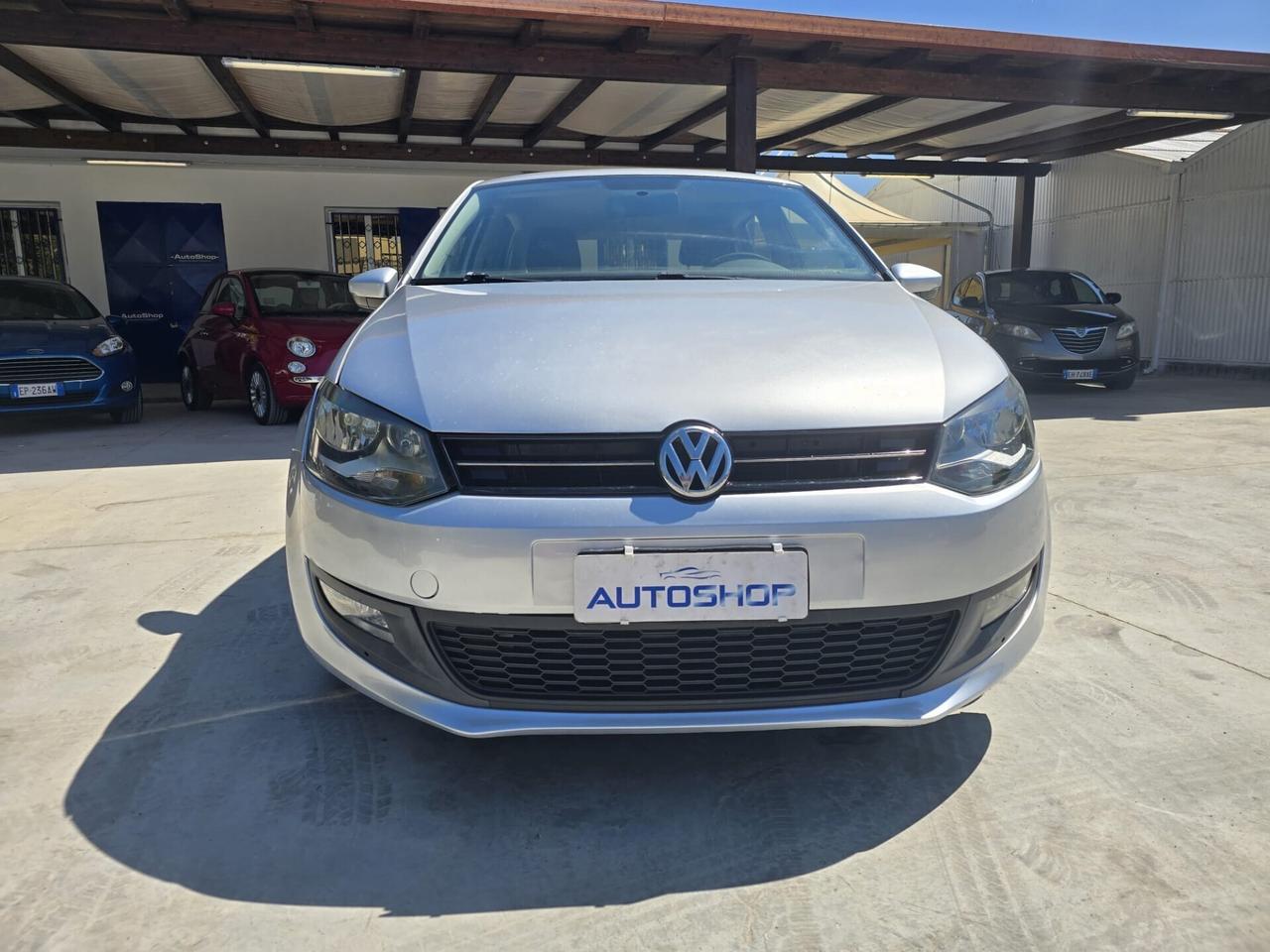 Volkswagen Polo 1.2 TDI DPF 5 p. Comfortline