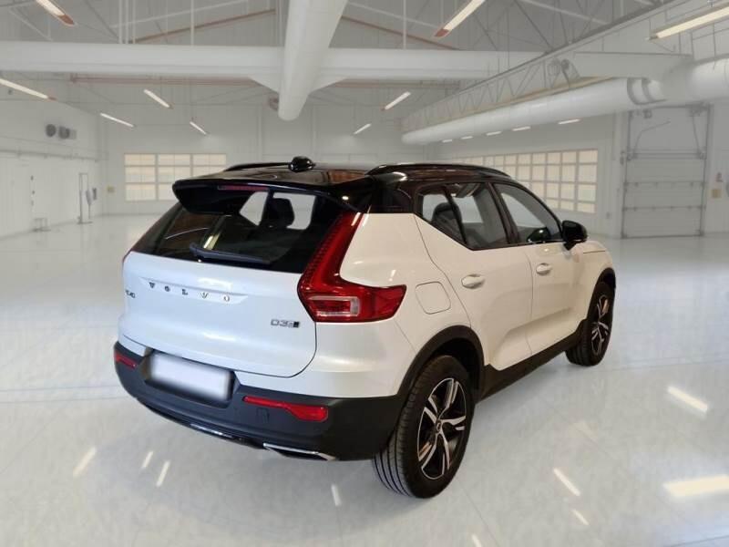 VOLVO XC 40 2.0 D 150 CV 4X4 AUTOM. R.DESIGN