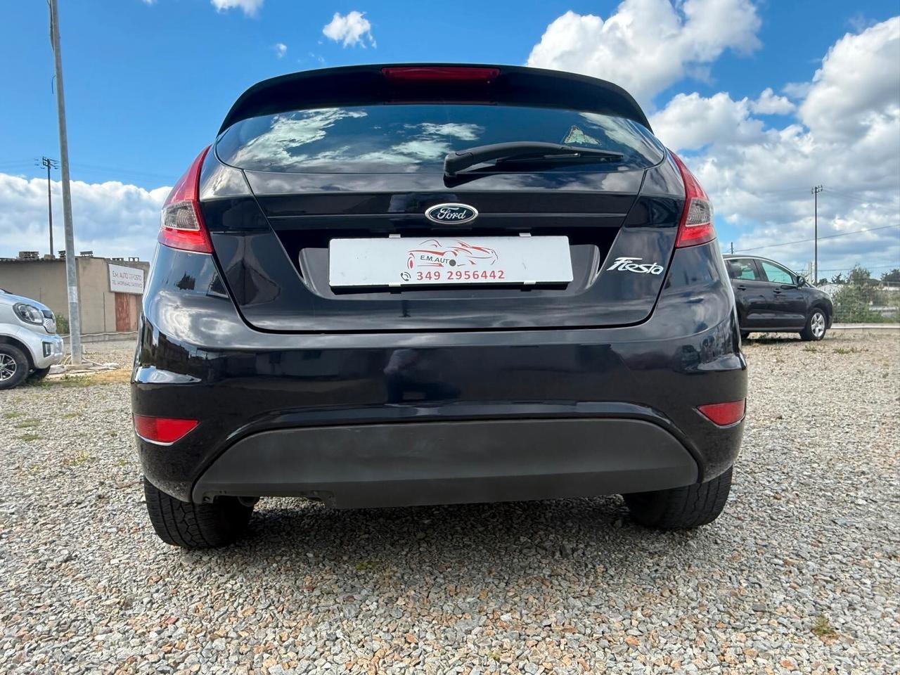 Ford Fiesta Fiesta+ 1.2 60CV 5 porte