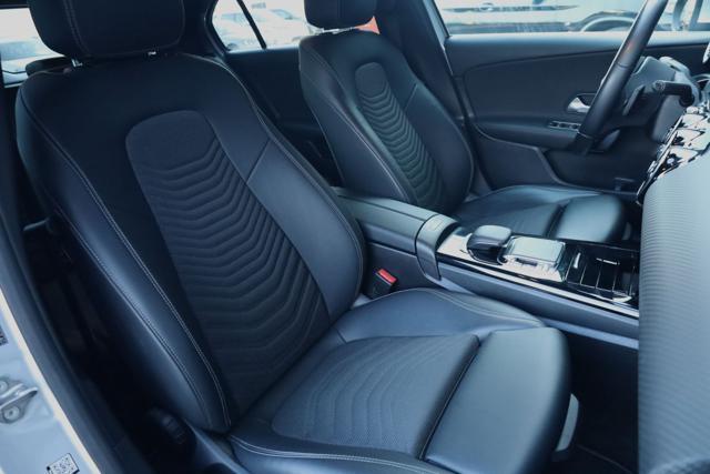 MERCEDES-BENZ A 180 d Automatic