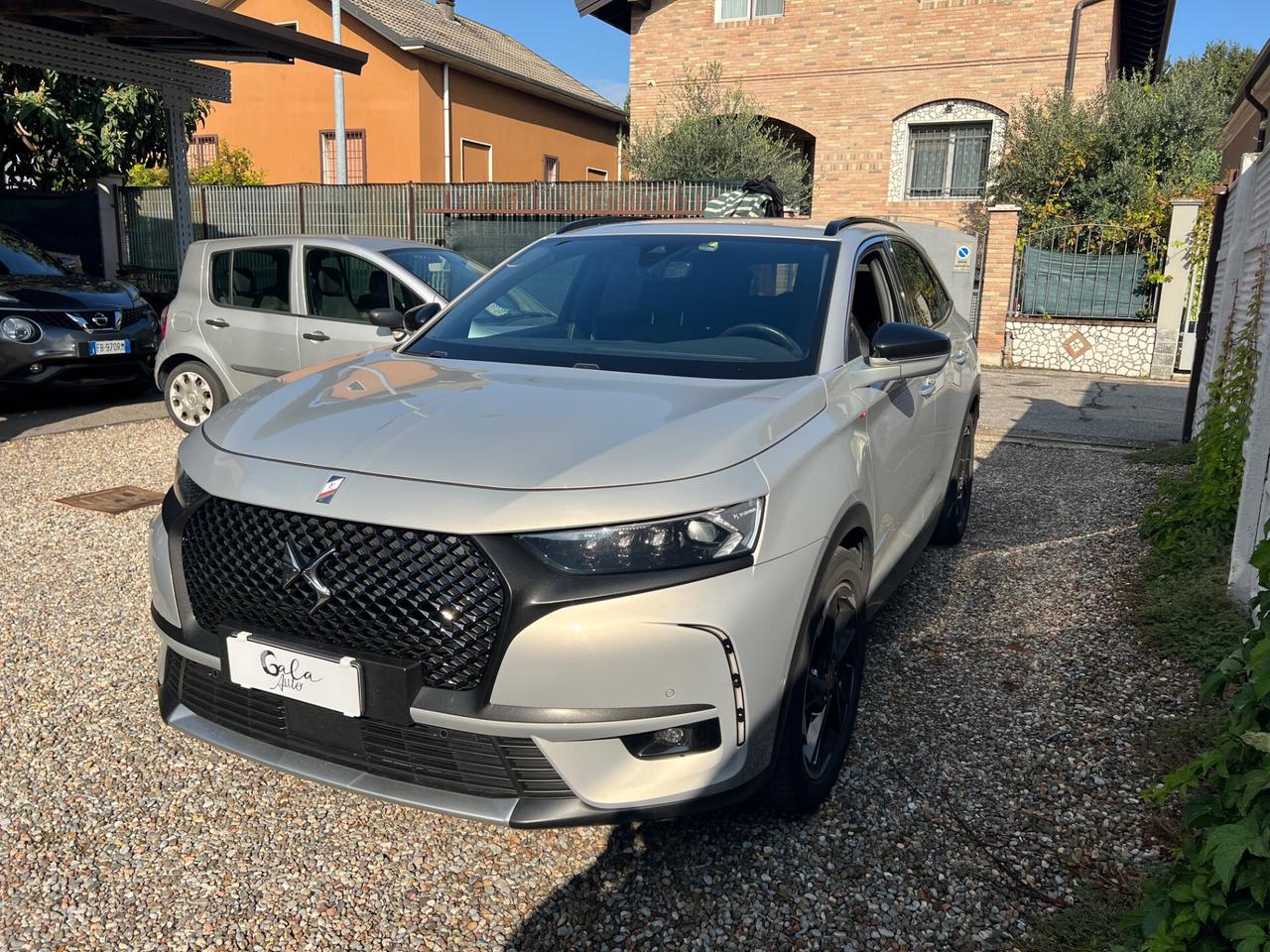 Ds 7 Crossback E-Tense Performance Line