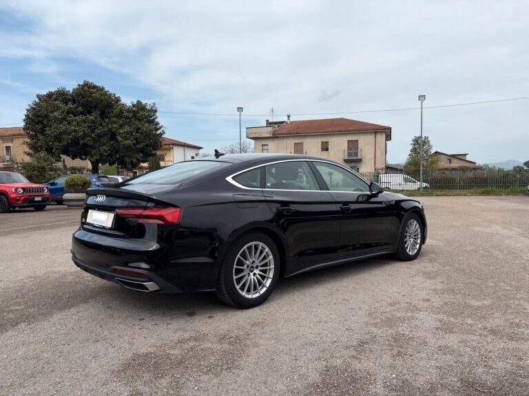 Audi A5 40 2.0 TDI 204cv 150kw SPB Stronic Business