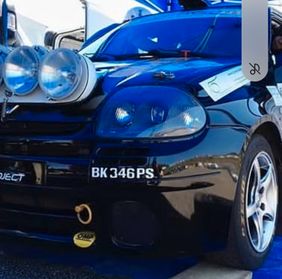 Renault Clio 2.0 16V N3 Renault Sport - PRONTO GARA