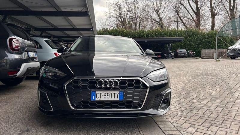 Audi A5 SPB 40 TDI quattro S tronic S line edition