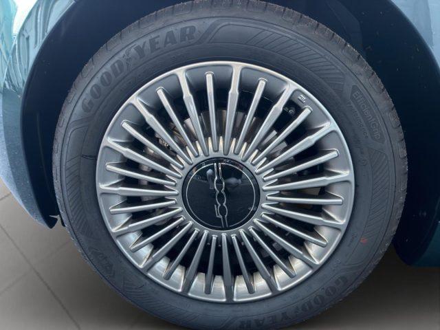 FIAT 500 Berlina Hybrid Torino