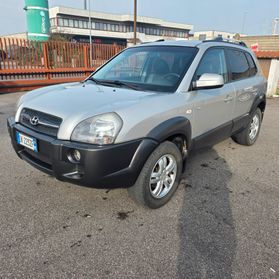 Hyundai Tucson 2.0 CRDi VGT Active AWD